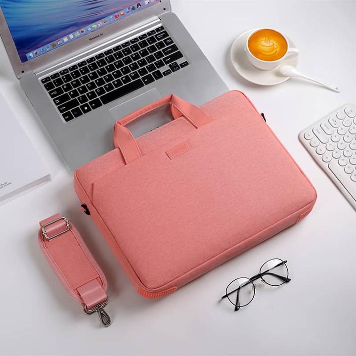 Produktbild Okade MacBook / Laptop-Tasche, 13.3-14 Zoll, T64, Pink (14")