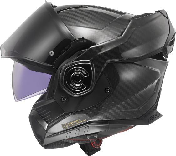 Immagine prodotto LS2 FF901 Advant X Carbonio solido (61 - 62 cm, XL)