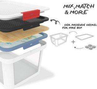 Image du produit Rotho Boîte ALBRIS (55.5 x 39 x 26.5 cm, 45 l)
