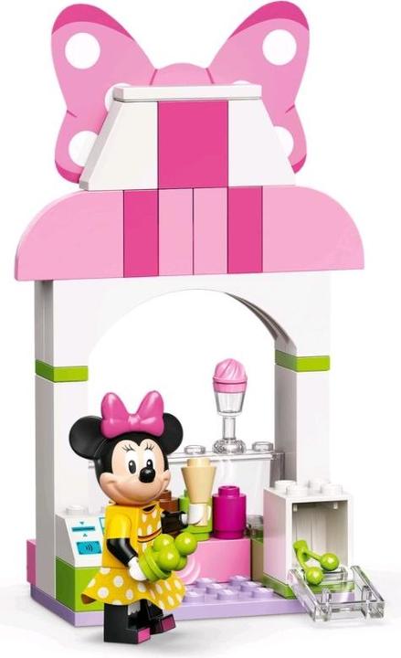 Immagine prodotto LEGO La gelateria di Minnie Mouse (10773, LEGO Disney)