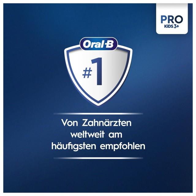 Image du produit Oral-B Pro Kids (Brosse à dents oscillo-rotative)