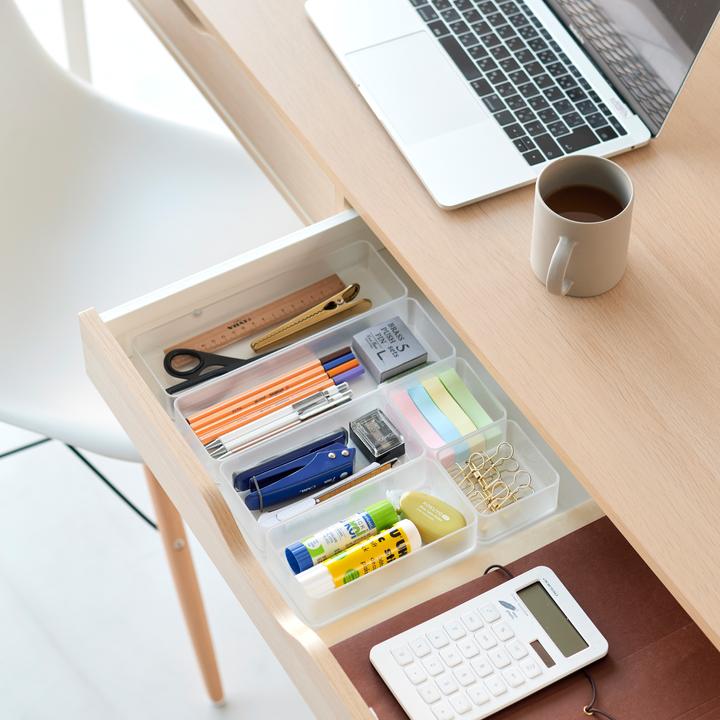 Actual product image Yamazaki Schubladen Organizer S TOWER