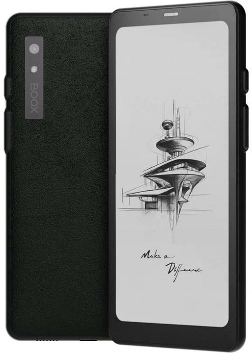 Actual product image Onyx Boox Palma (6.13", 128 GB, Black)
