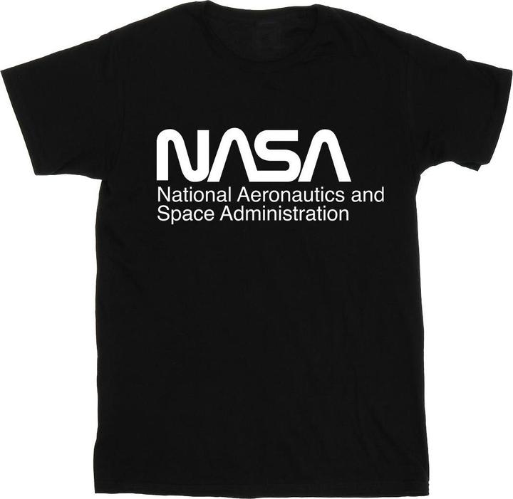 Produktbild Nasa Logo One Tone TShirt (S)