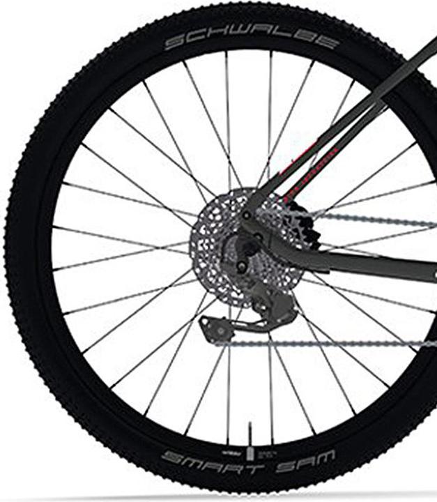 Actual product image KTM Macina Ecross Pro LTD e-bike (60 cm)