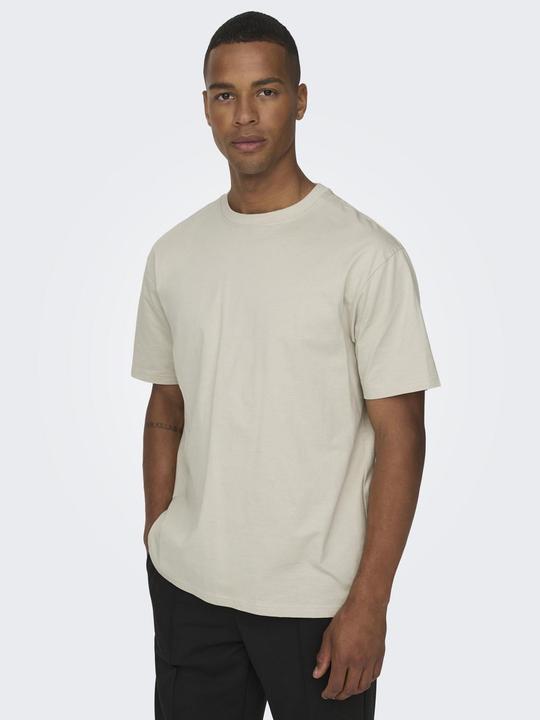 Actual product image Only & Sons Loose Fit T-Shirt (XS)
