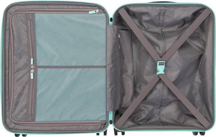 Image du produit American Tourister Valise & trolley Dashpop Spinner 55 EXP (41 l)