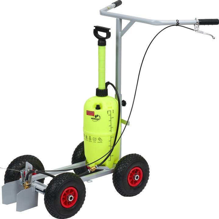 Produktbild Sport-Thieme Nass-Markierwagen Stadion