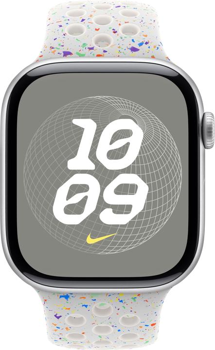 Image du produit Apple Bande Nike Sport (46 mm, Fluoroélastomère, Apple Watch Series 10)