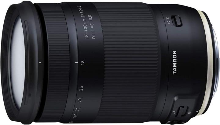 Produktbild Tamron AF 18-400mm f / 3.5-6.3 Di II VC HLD, Canon EF-S (Canon EF-S, APS-C / DX)