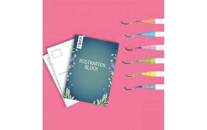 Produktbild Outline Marker (Sortiert, 6 x)