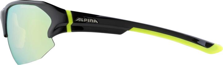 Produktbild ALPINA SPORTS Lyron HR (Black, Gelb, Gelb)