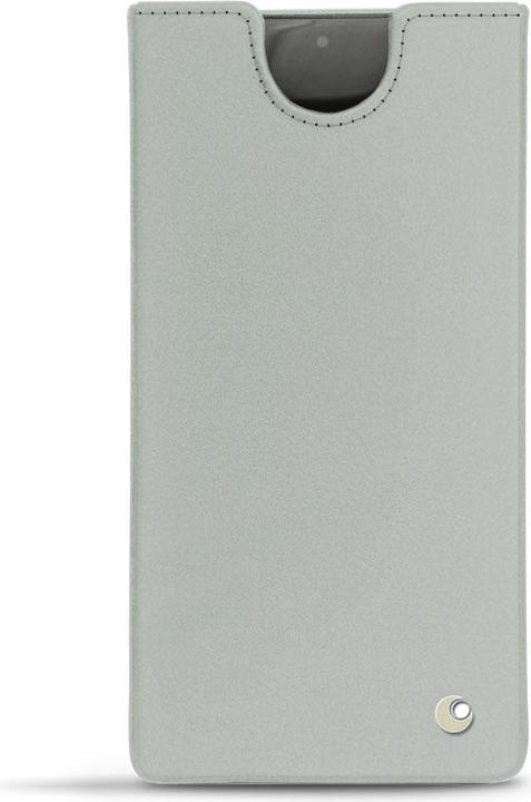 Gris ( Nappa - Pantone #c1c6c8 )