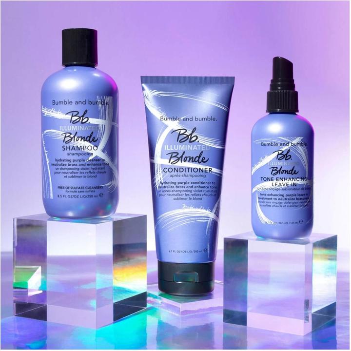 Produktbild Bumble and bumble Bb. Care - Illuminated Blonde Conditioner (1000 ml)