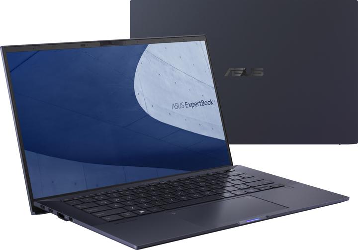 Produktbild ASUS ExpertBook B9 B9400CEA-KC0278R - Core i7 1185G7 / 3 GHz - Evo with vPro - Win 10 (14", Intel Core i7-1185G7, 32 GB, 4000 GB, DE)