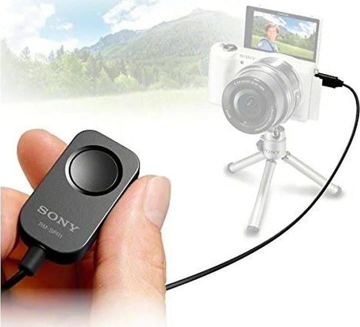 Actual product image Sony Cable remote release RM-SPR1 (Cable)