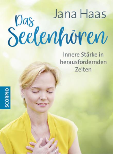 Actual product image Das Seelenhören (German, Jana Haas, 2019)
