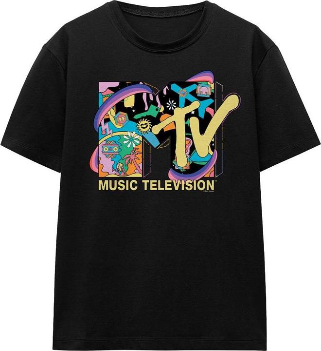 Produktbild MTV Vacation TShirt (L)