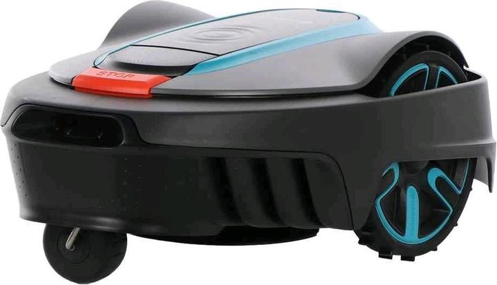 Actual product image Gardena Smart SILENO City 250 robotic lawnmower Bluetooth Cutting width 16 cm (250 m², Boundary wire)