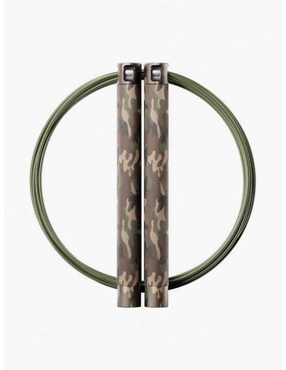 Actual product image RPM Rope Session4 - Woodland Camo
