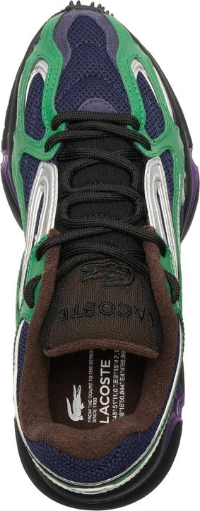 Actual product image Lacoste Womens/Ladies L003 Trainers (38)