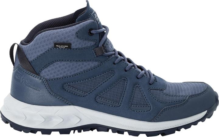 Actual product image Jack Wolfskin Woodland 2 Texapore Mid W (43)