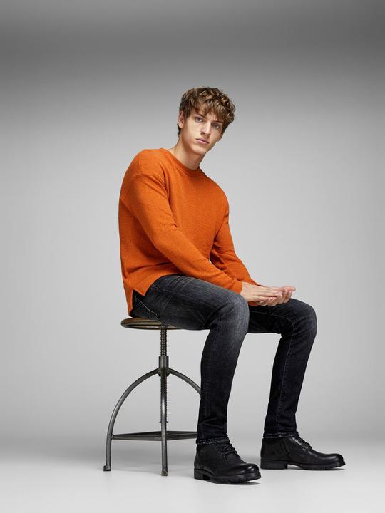Produktbild Jack & Jones GLENN FOX BL 655 SPS Slim Fit Jeans (W27/L30)