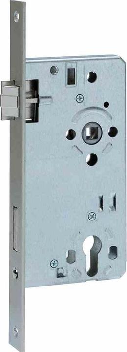 Actual product image Abus Front door mortise lock ESHT PZ L S 65/92/20 (Mortise lock)