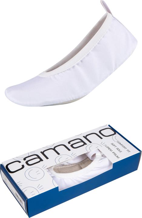 Actual product image Camano Gym slippers (25)