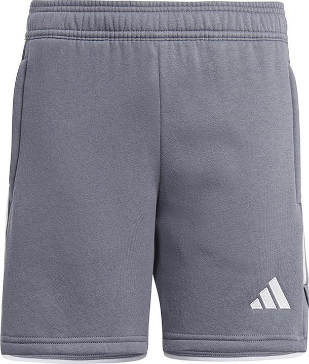 adidas Kindershorts Tiro 23 League Sweat grau HZ3014 (128cm) (128)