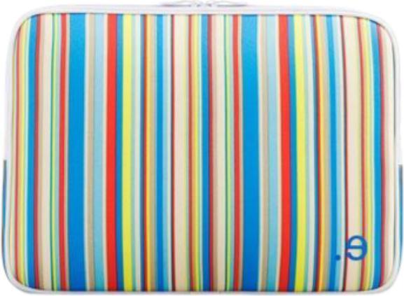 Be.ez Hülle für MacBook Pro 15 Zoll Weiches Modell La Robe Allure Estivale (15")