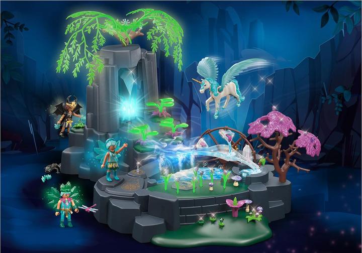 Produktbild Playmobil Magische Energiequelle (70800, Playmobil Ayuma)