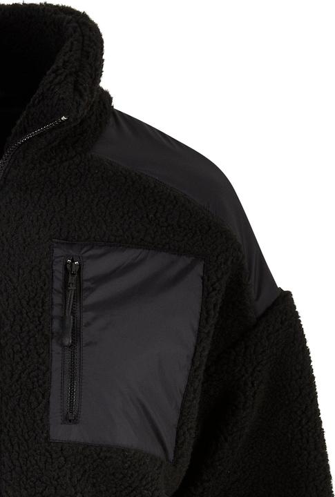 Actual product image Urban Classics Ladies Sherpa Mix Jacket (XL)