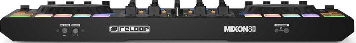 Actual product image reloop DJ controller Mixon 8 Pro