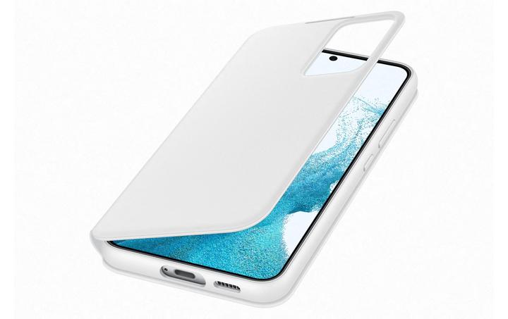 Actual product image Samsung Clear View Cover (Samsung Galaxy S22+)
