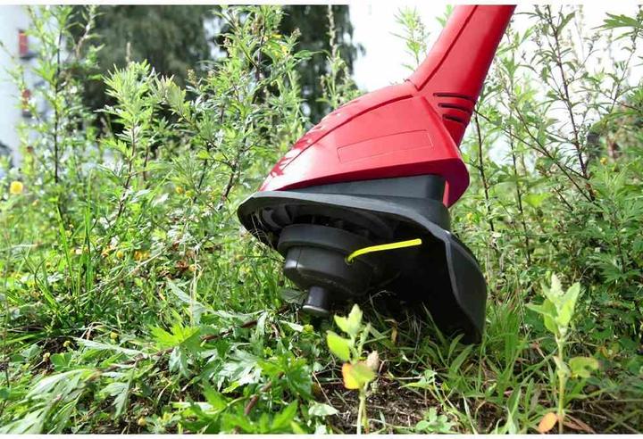 Productafbeelding kwb Tool Profi nylondraad 2,0 mm kleur: geel, lengte: 15 meter (Grasmaaier, Onderdelen voor tuinmachines)