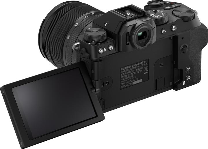 Produktbild Fujifilm X-S20 Kit (15 - 45 mm, 26.10 Mpx, APS-C / DX)