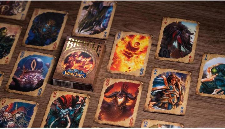 Image du produit AGM Bicycle® World of Warcraft - Classic (Anglais, Allemand)