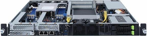 Actual product image Gigabyte G221-Z30 Barebone AMD EPYC GPU Server System - 2U 16-Bay - Barebone