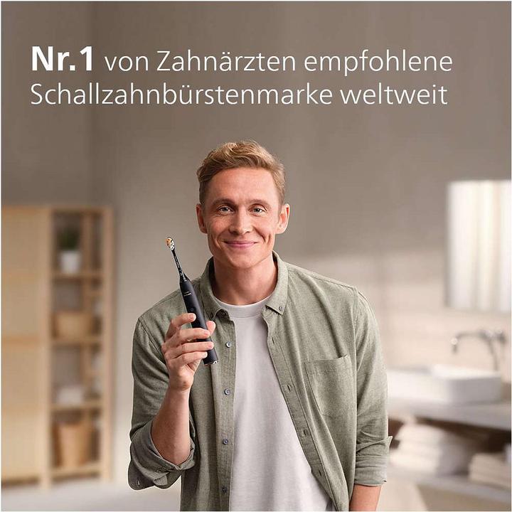 Immagine prodotto Philips Sonicare DiamondClean 9000 Doppelpack (Spazzolino sonico)