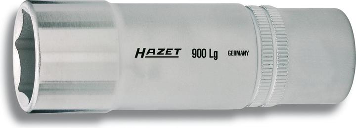Image du produit HAZET Douille ∙ 6 pans 900LG-14 ∙ Carré creux 12,5 mm (1/2 pouce) ∙ Profil Traction à 6 pans extéri… (14 mm)