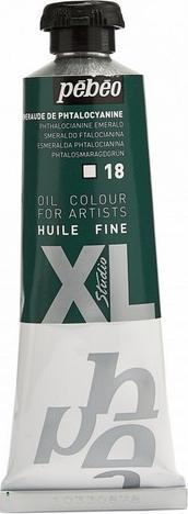 Produktbild Pebeo XL Feine Ölfarben (Phthalocyanin-Smaragdgrün, 37 ml)
