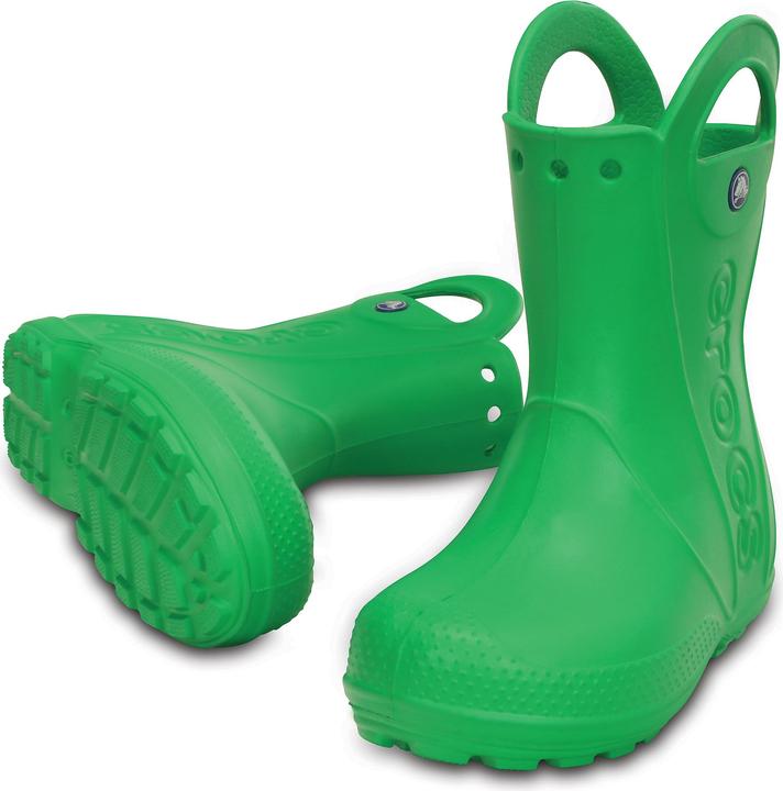 Image du produit Crocs Bottes de pluie Handle It Kids (33)