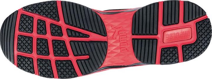 Actual product image Puma Safety shoeFUSEMOTIONREDLOWESDHROSRC (S1P, 48)