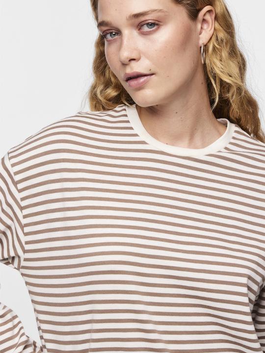Actual product image Pieces Pcsadie Ls Top Jrs Noos (S)