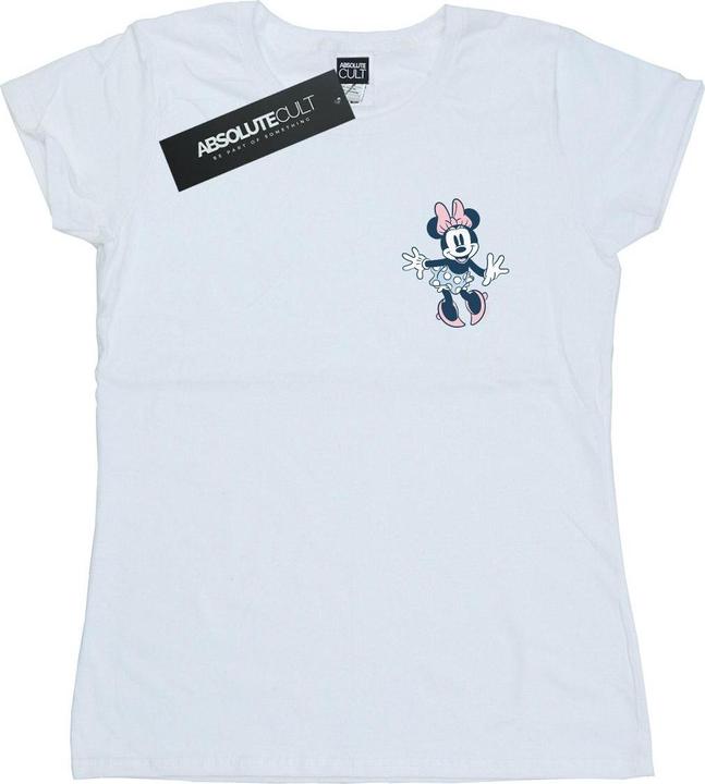 Produktbild Disney Minnie Mouse Dancing Chest TShirt (L)