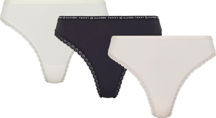 Tommy Hilfiger Tanga 3 Pack