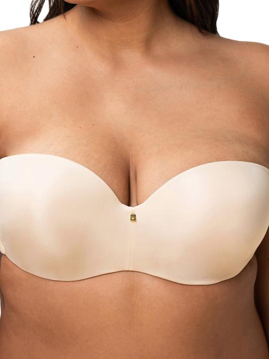 Immagine prodotto Triumph Reggiseno con ferretto Body Make-Up Essentials (80 A, Confezione da 2)