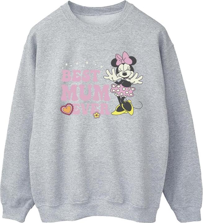 Produktbild Disney Best Mum Ever Sweatshirt (XL)