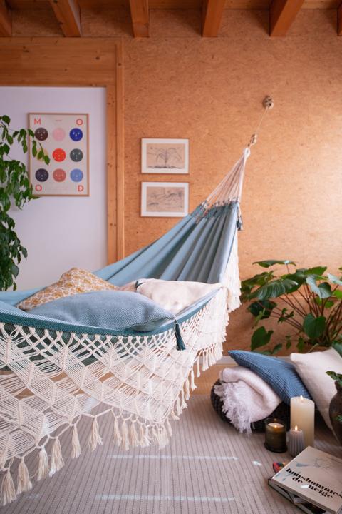 Immagine prodotto La Siesta Amaca doppia (200 kg)